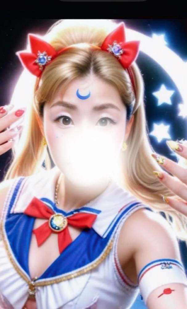 「誰でもみんな胸の中の画像