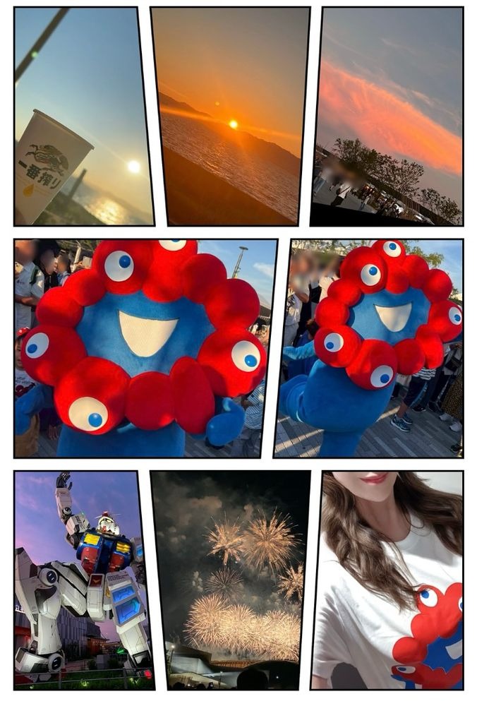 こんばんは♪先日も楽の画像