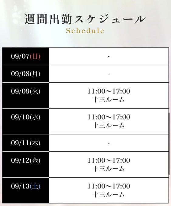 紗奈（さな）の日記