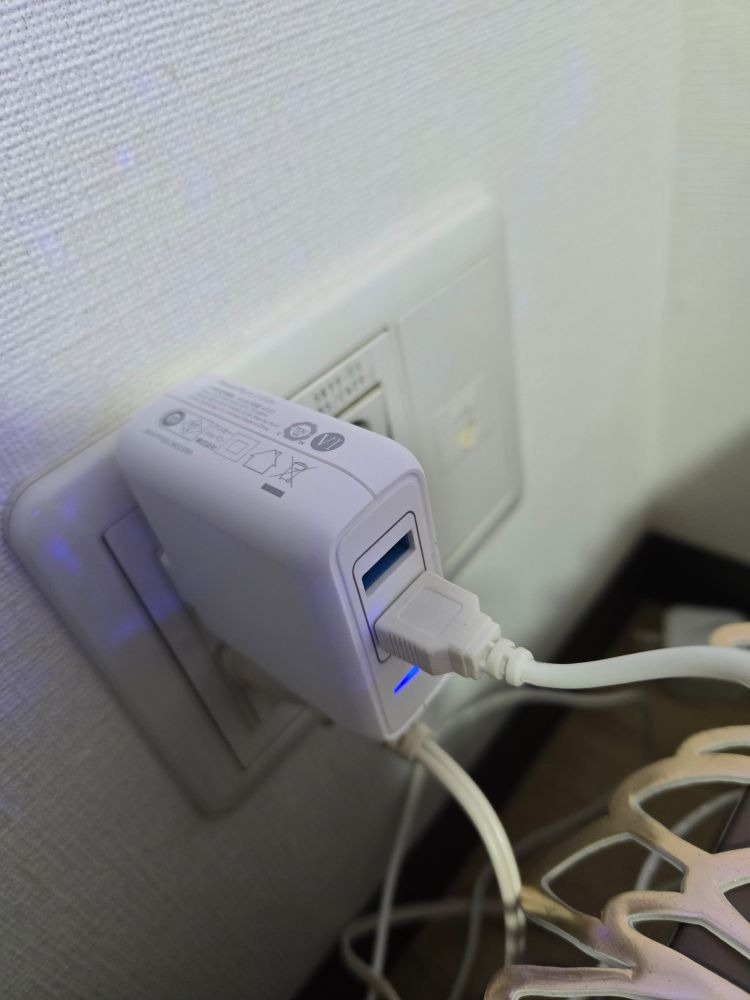 お客様少し早く来られの画像