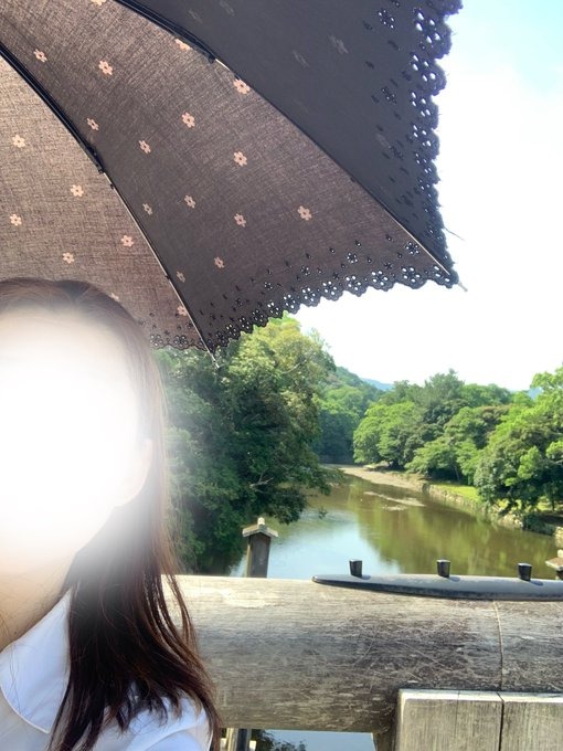今日は　ほんと暑くての画像