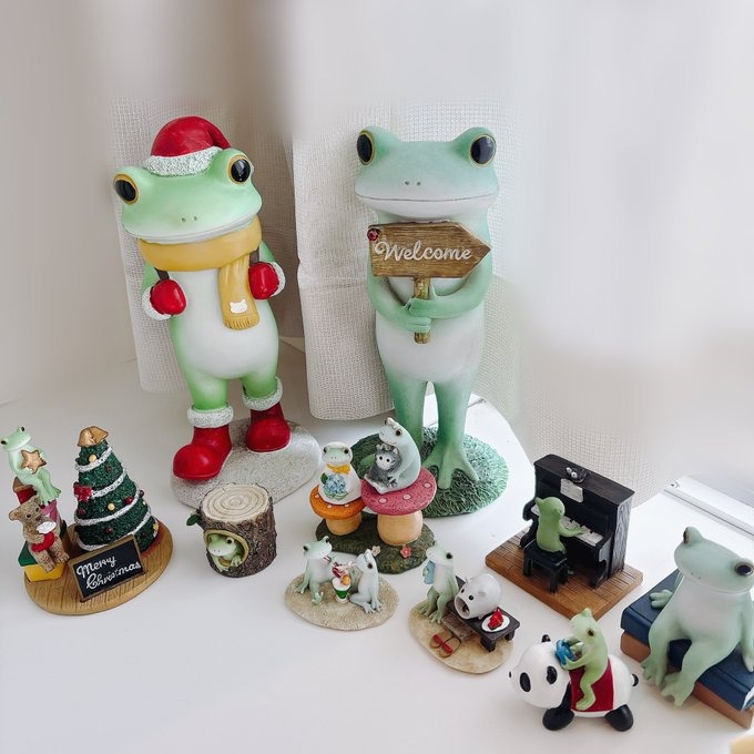 うちの&#x1F438;さんの画像