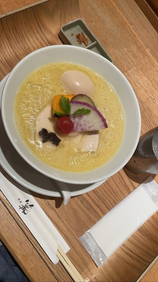 篝のラーメン&#x1F35Cの画像