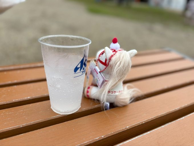 今日は馬娘&#x1F434;の画像