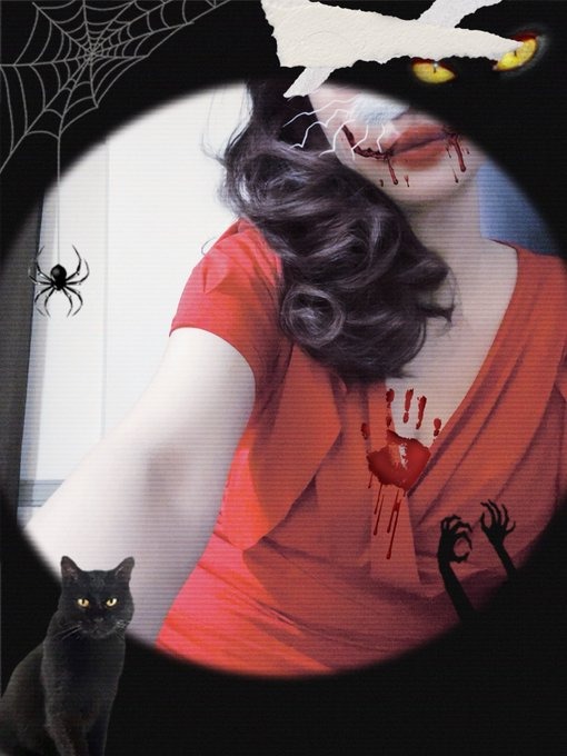 こんばんは&#x1F383;の画像