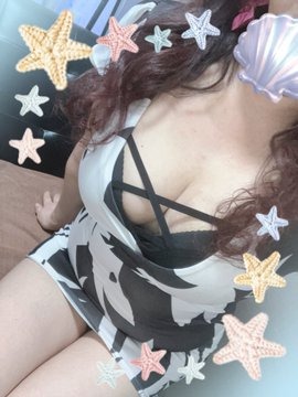 先程のお客様、暑い中の画像